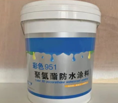 缙云聚氨酯防水涂料